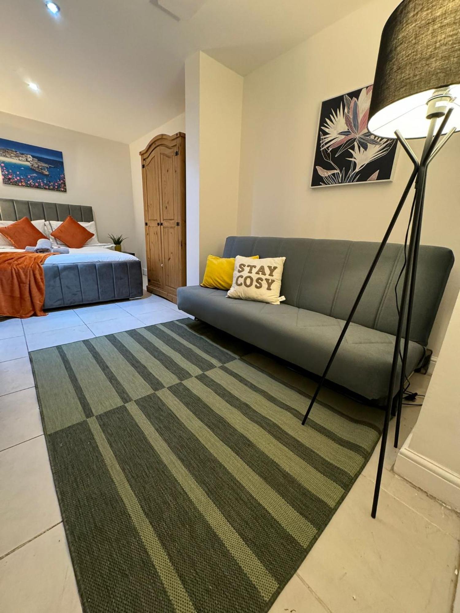 Cosy Luxurious Room In The Heart Of ロンドン エクステリア 写真