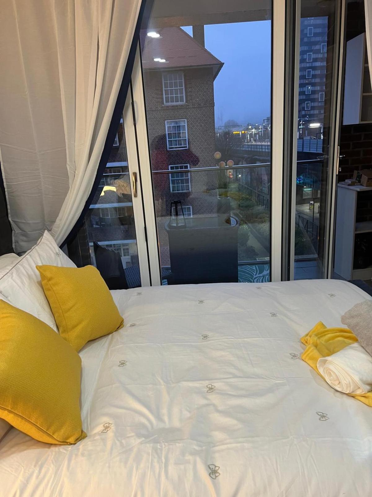 Cosy Luxurious Room In The Heart Of ロンドン エクステリア 写真