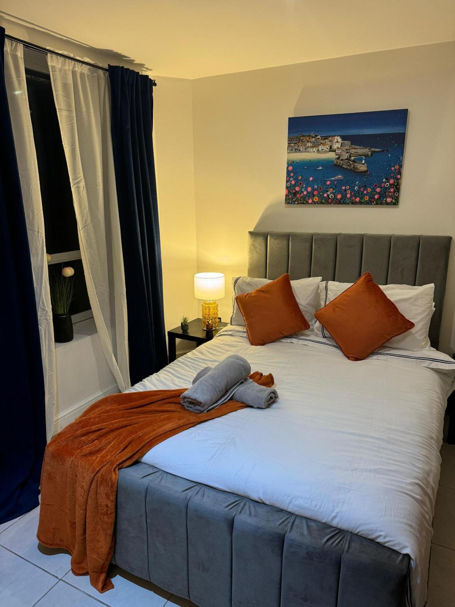 Cosy Luxurious Room In The Heart Of ロンドン エクステリア 写真