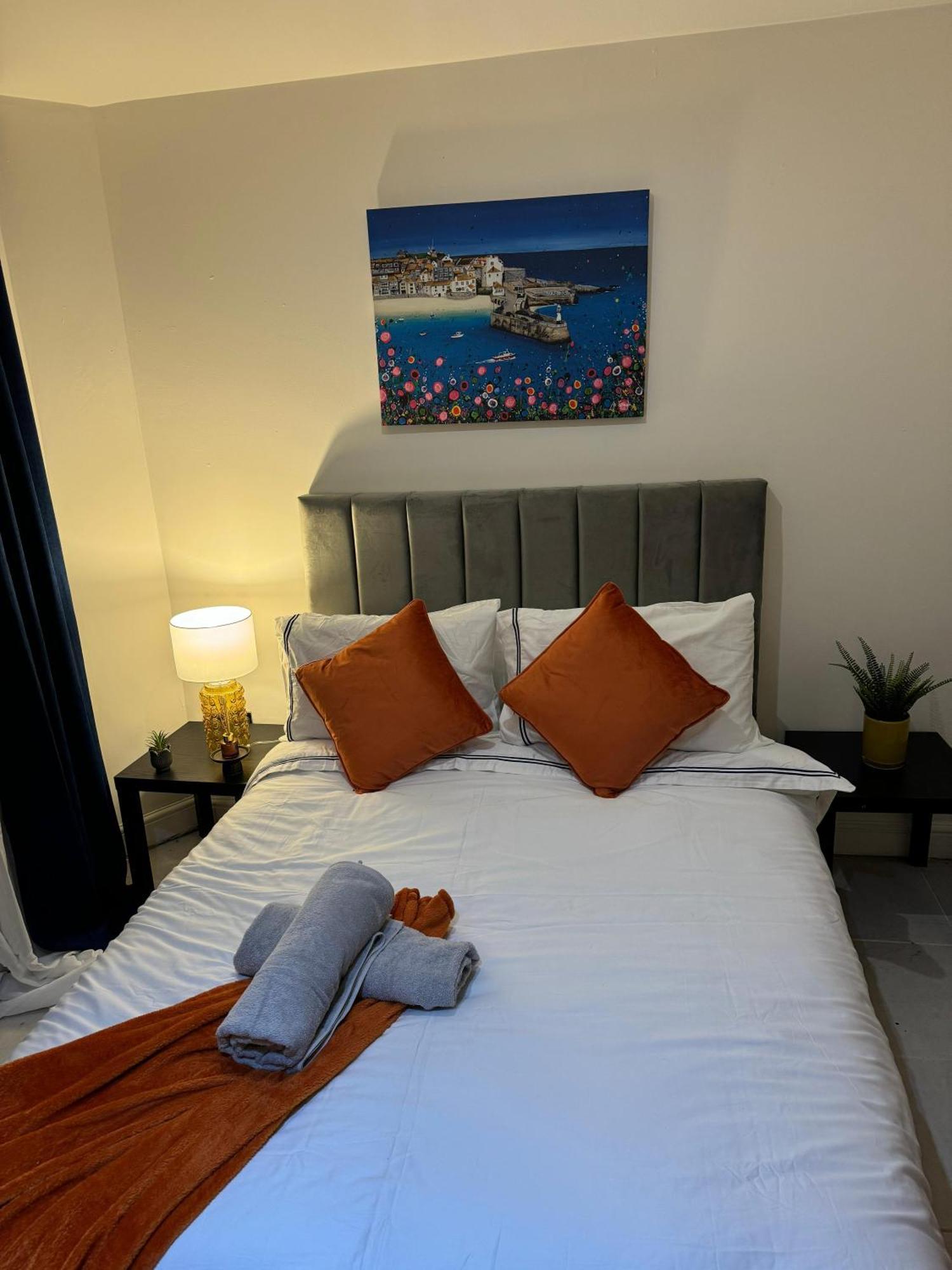 Cosy Luxurious Room In The Heart Of ロンドン エクステリア 写真