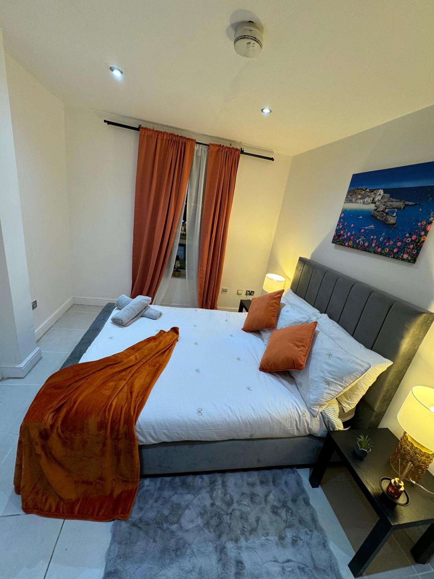 Cosy Luxurious Room In The Heart Of ロンドン エクステリア 写真