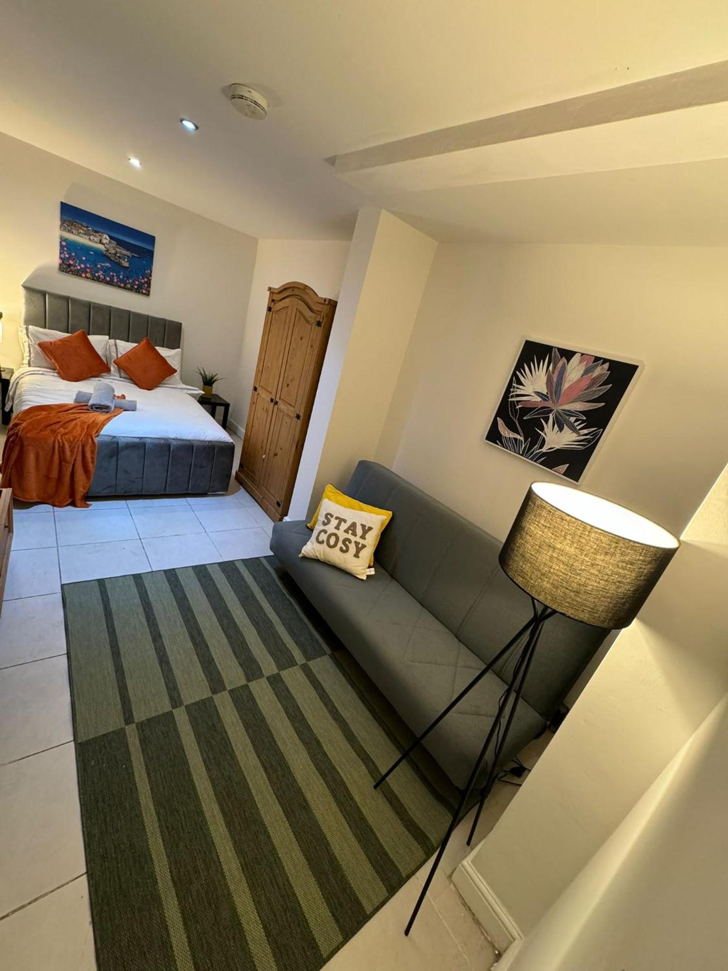 Cosy Luxurious Room In The Heart Of ロンドン エクステリア 写真