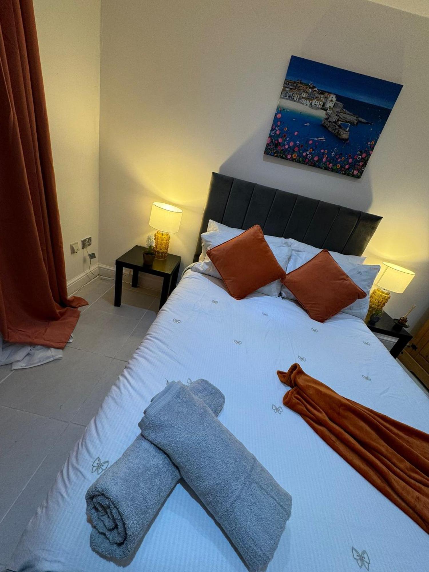 Cosy Luxurious Room In The Heart Of ロンドン エクステリア 写真