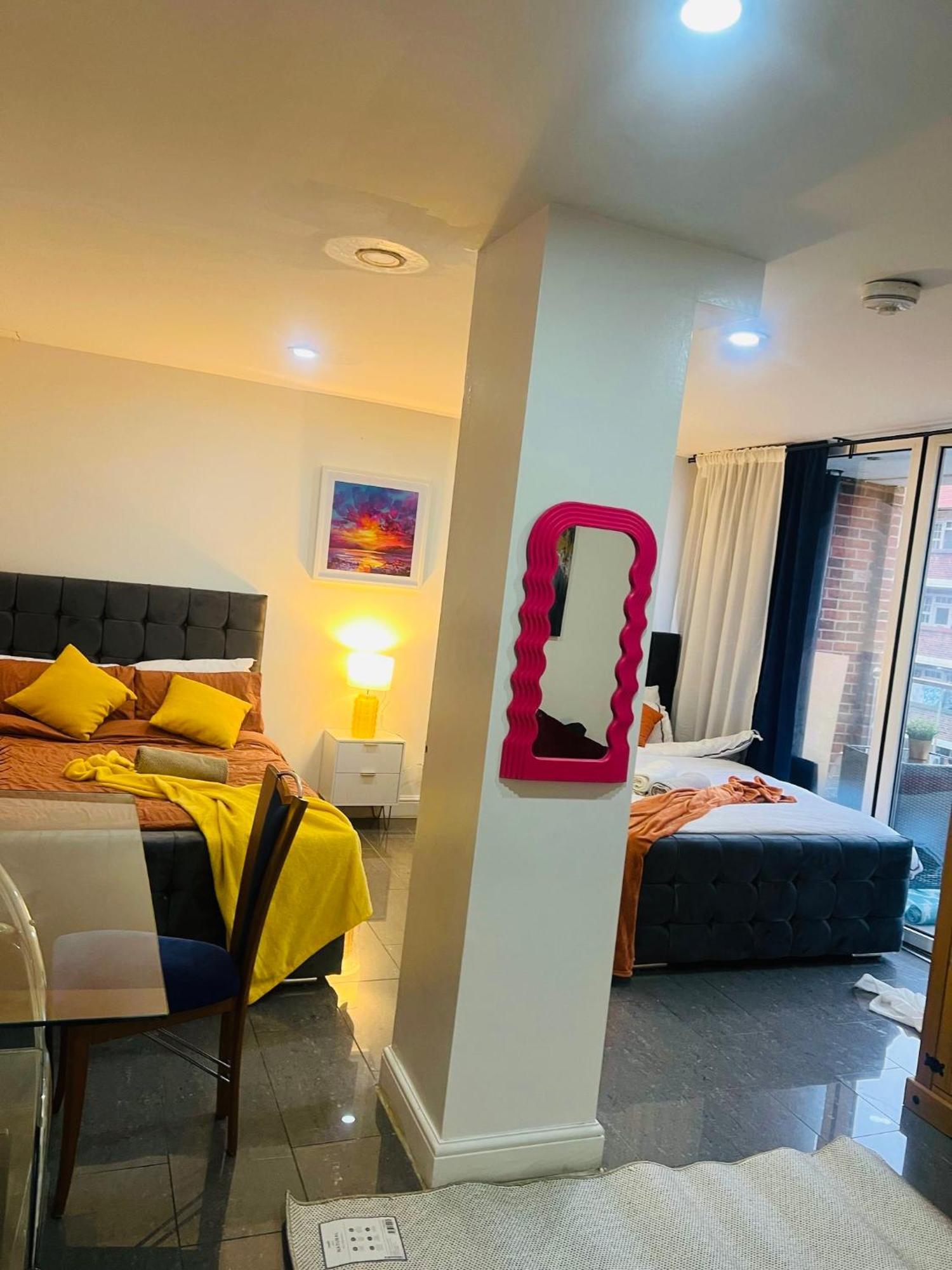 Cosy Luxurious Room In The Heart Of ロンドン エクステリア 写真