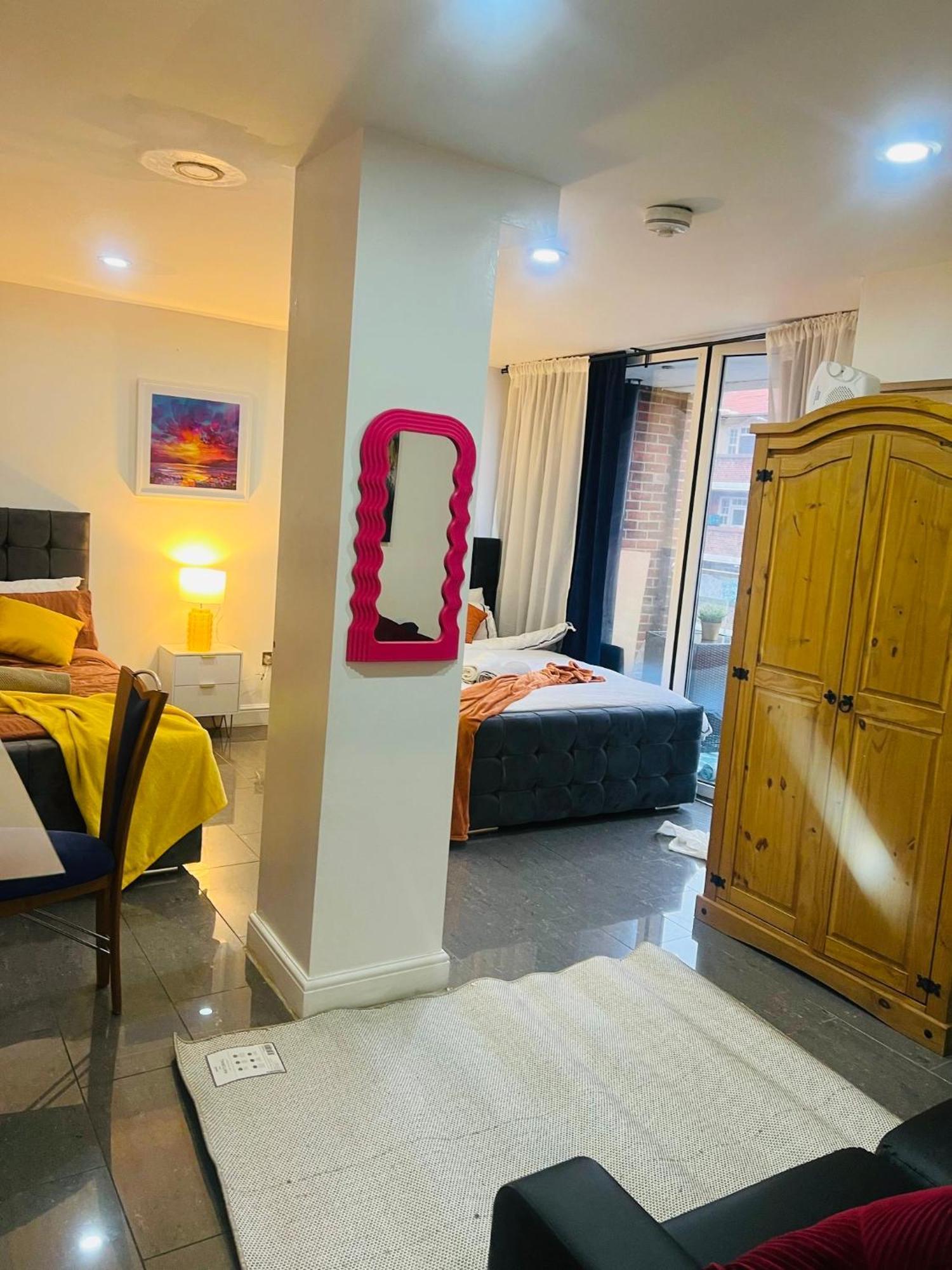 Cosy Luxurious Room In The Heart Of ロンドン エクステリア 写真