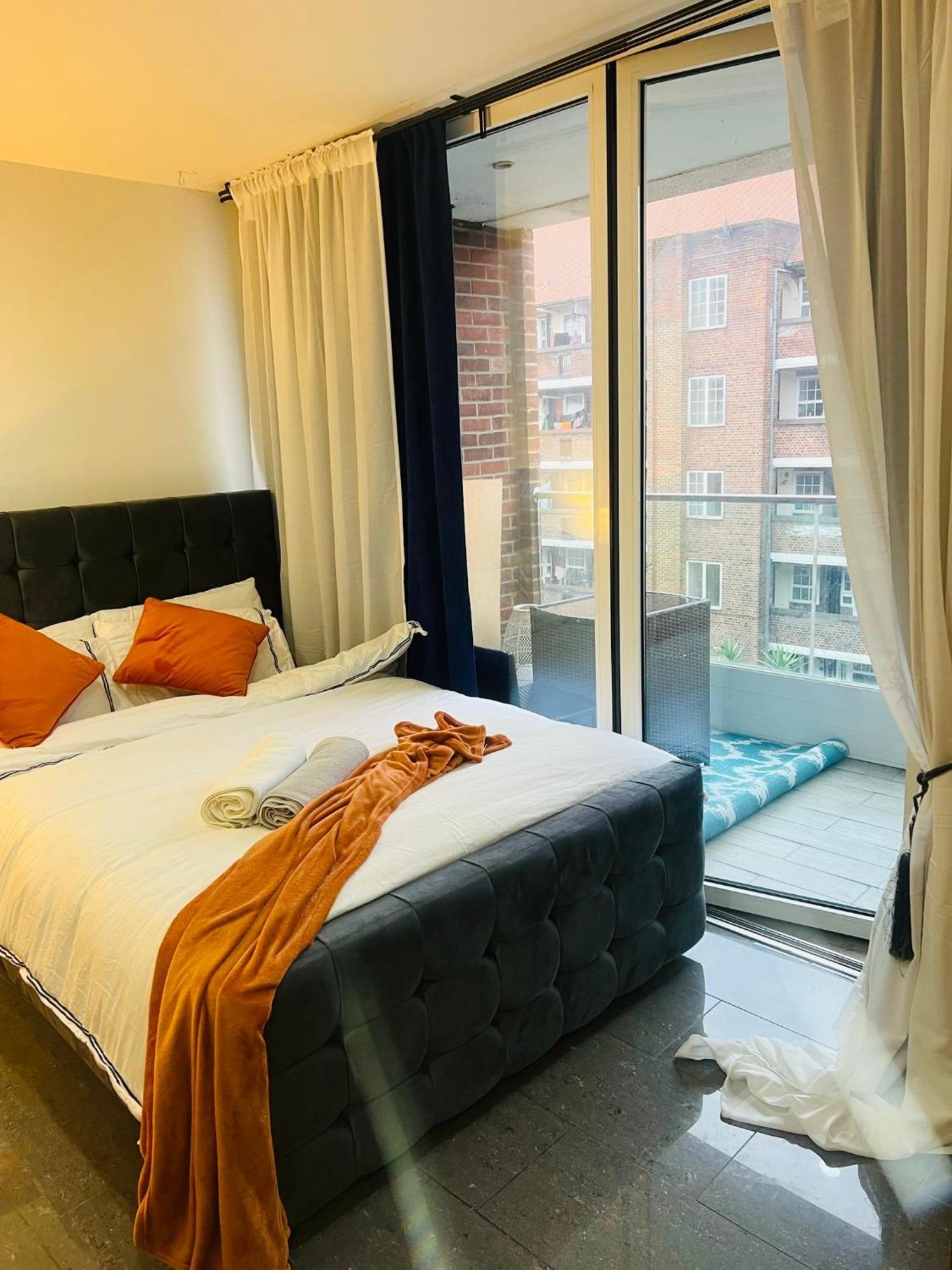 Cosy Luxurious Room In The Heart Of ロンドン エクステリア 写真